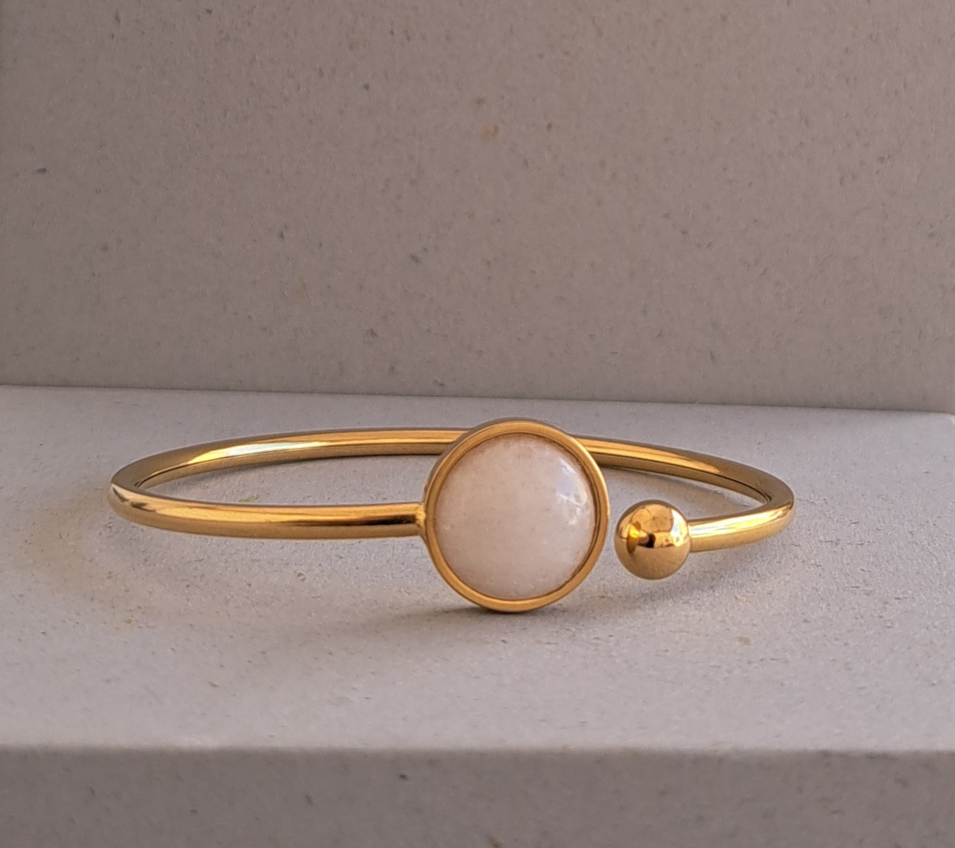 Coffret Saint Valentin - Bracelet jonc et bague