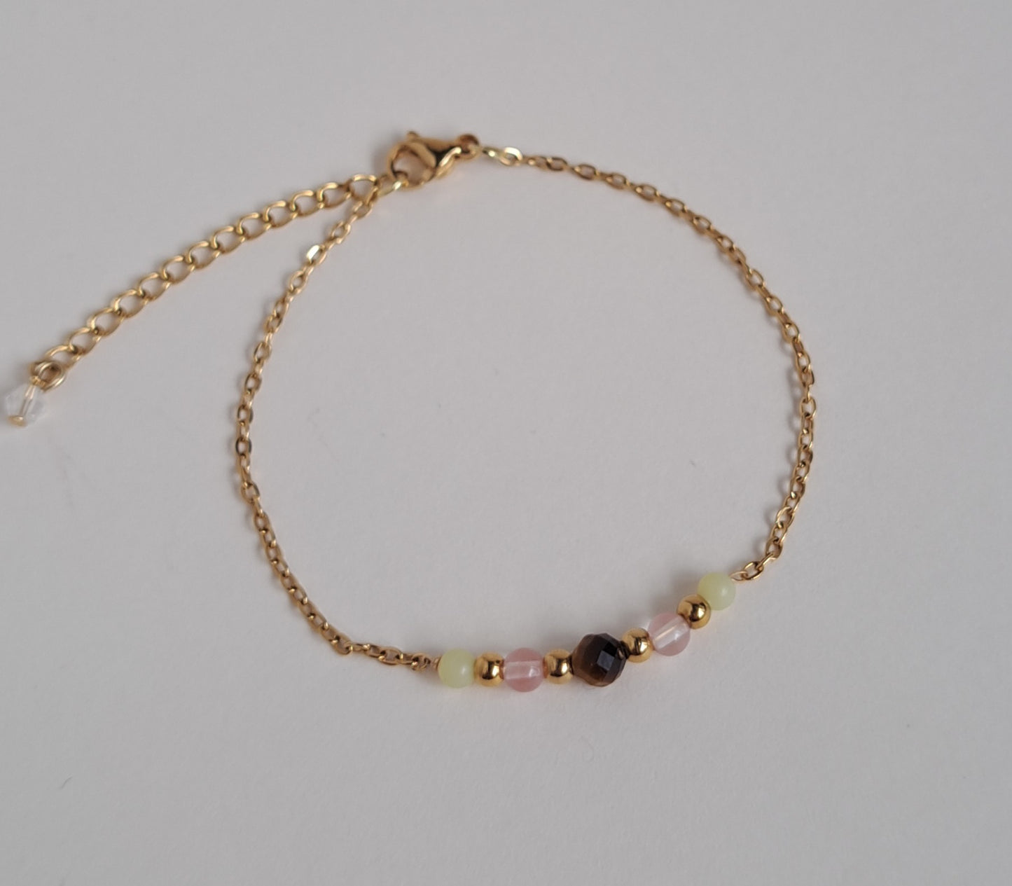 Bracelet Astro Balance - Pierres naturelles