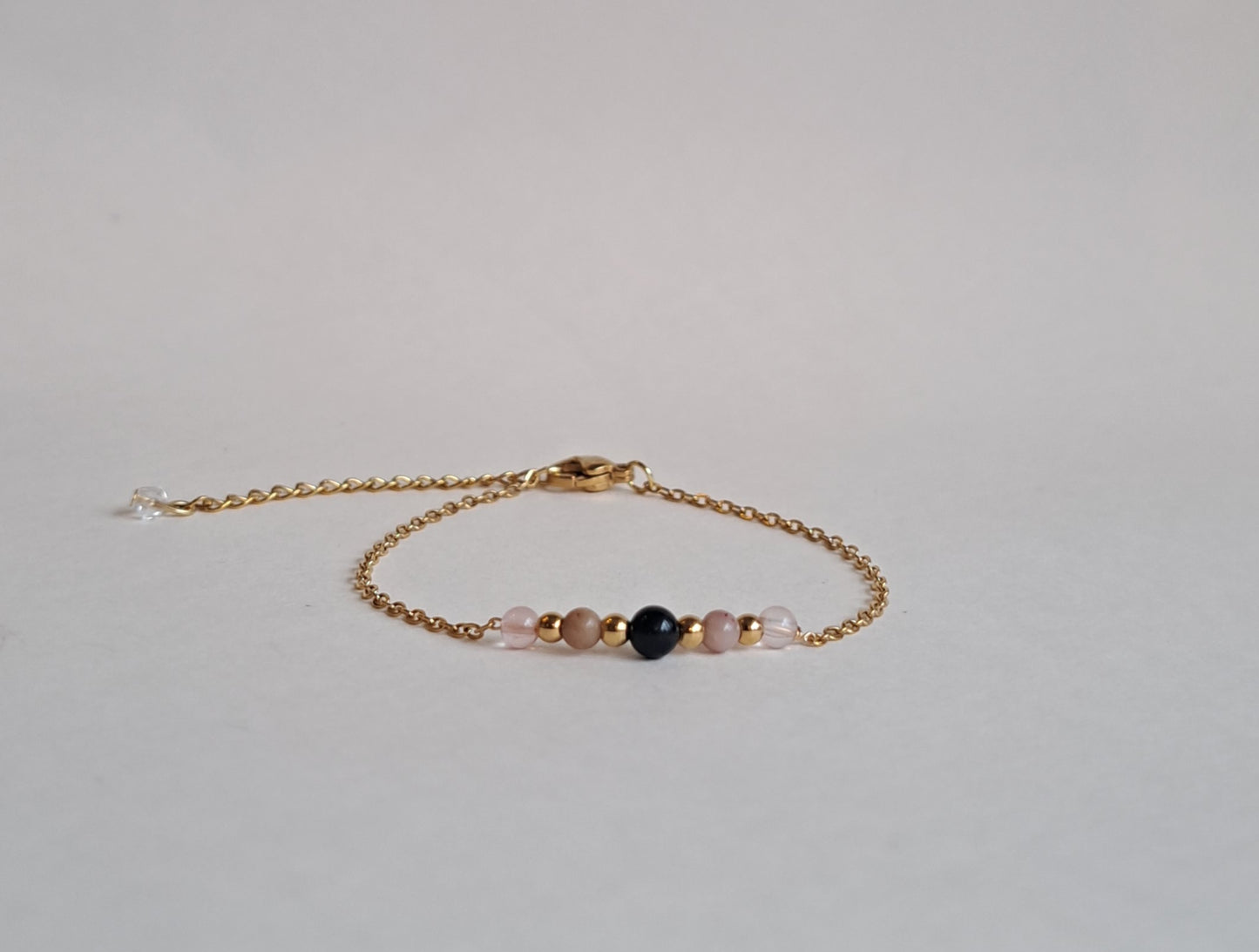 Bracelet Astro Taureau - Pierres naturelles