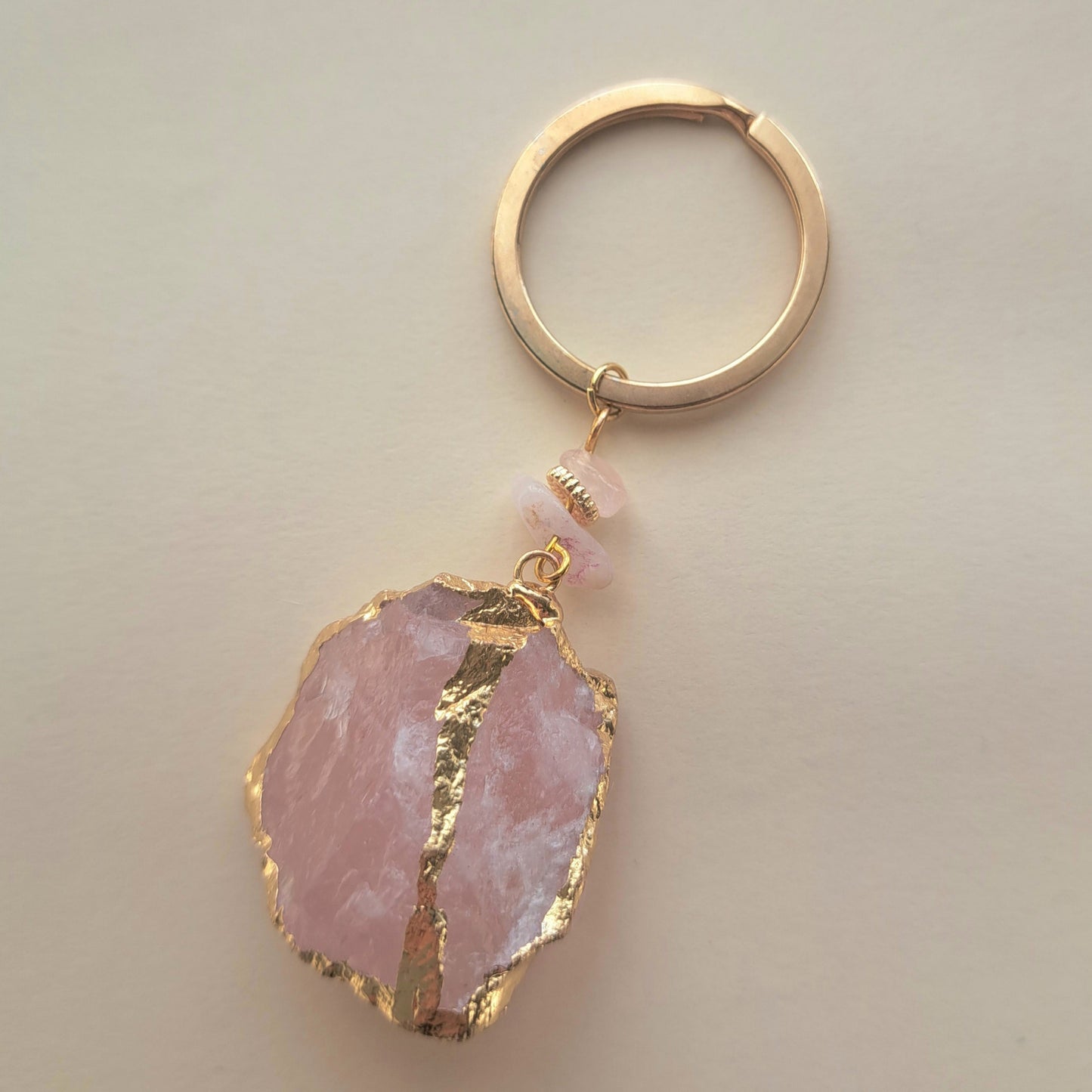 Porte clefs Pierre au choix