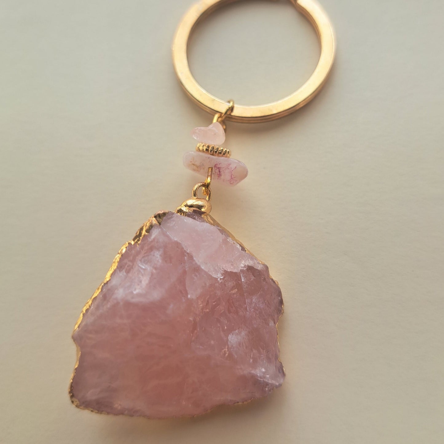 Porte clefs Pierre au choix