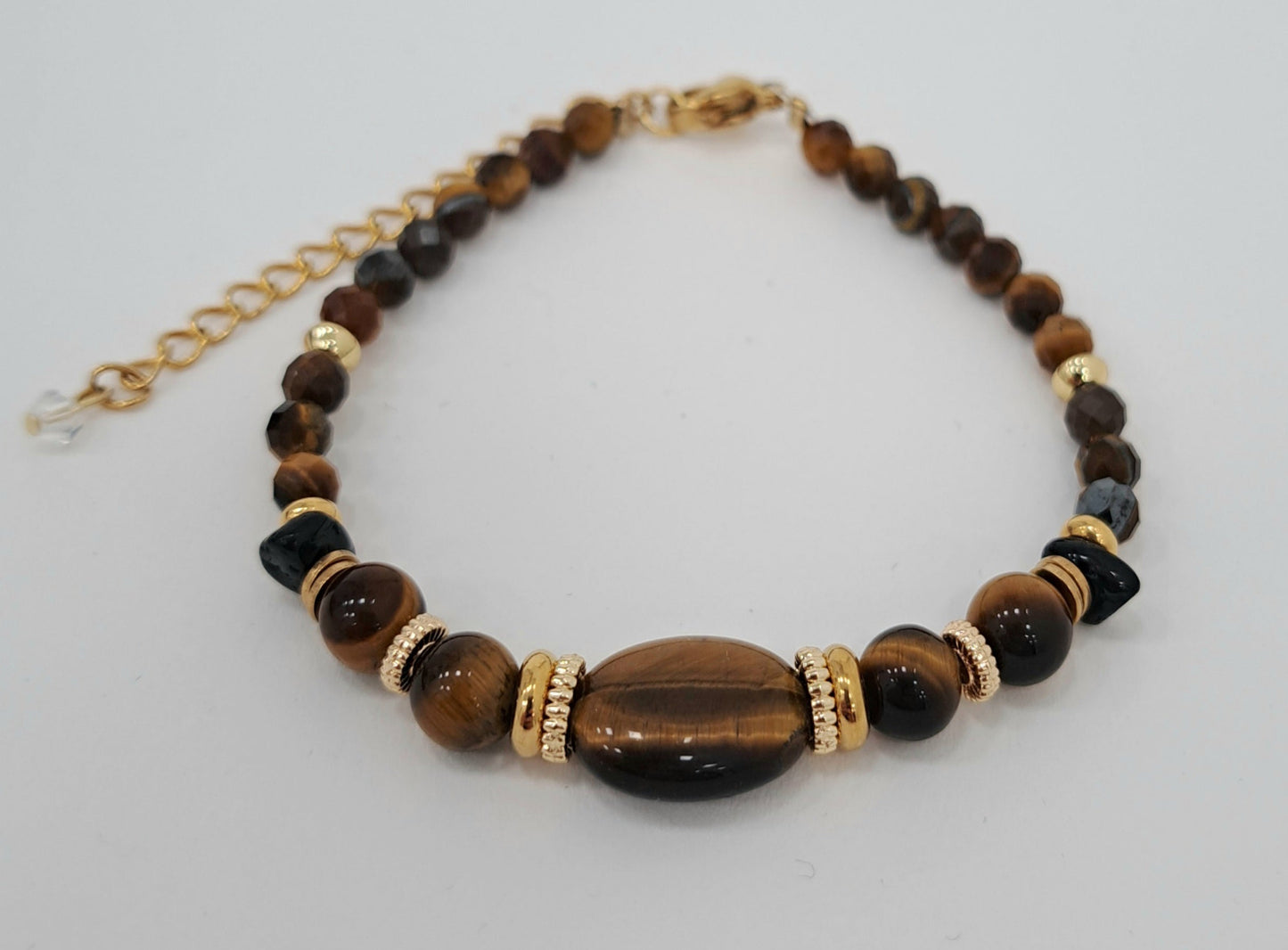 Bracelet Oeil de tigre