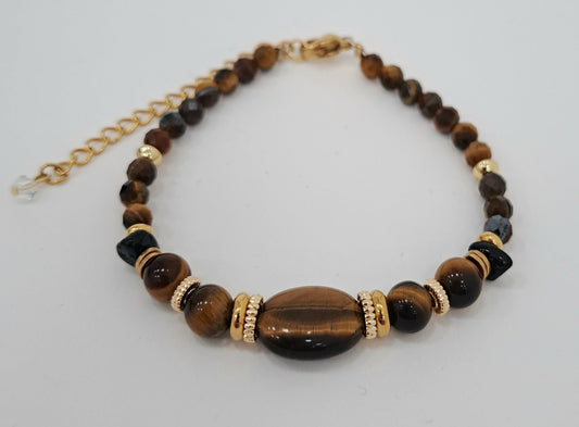 Bracelet Oeil de tigre