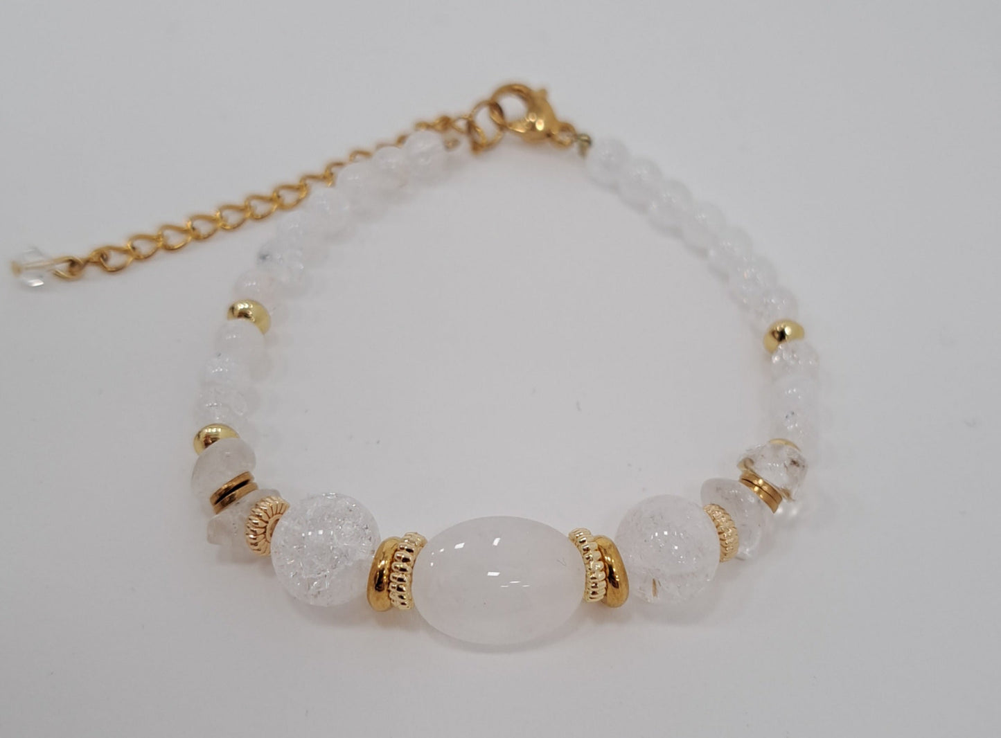 Bracelet Cristal de roche