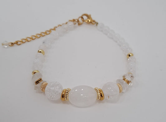 Bracelet Cristal de roche