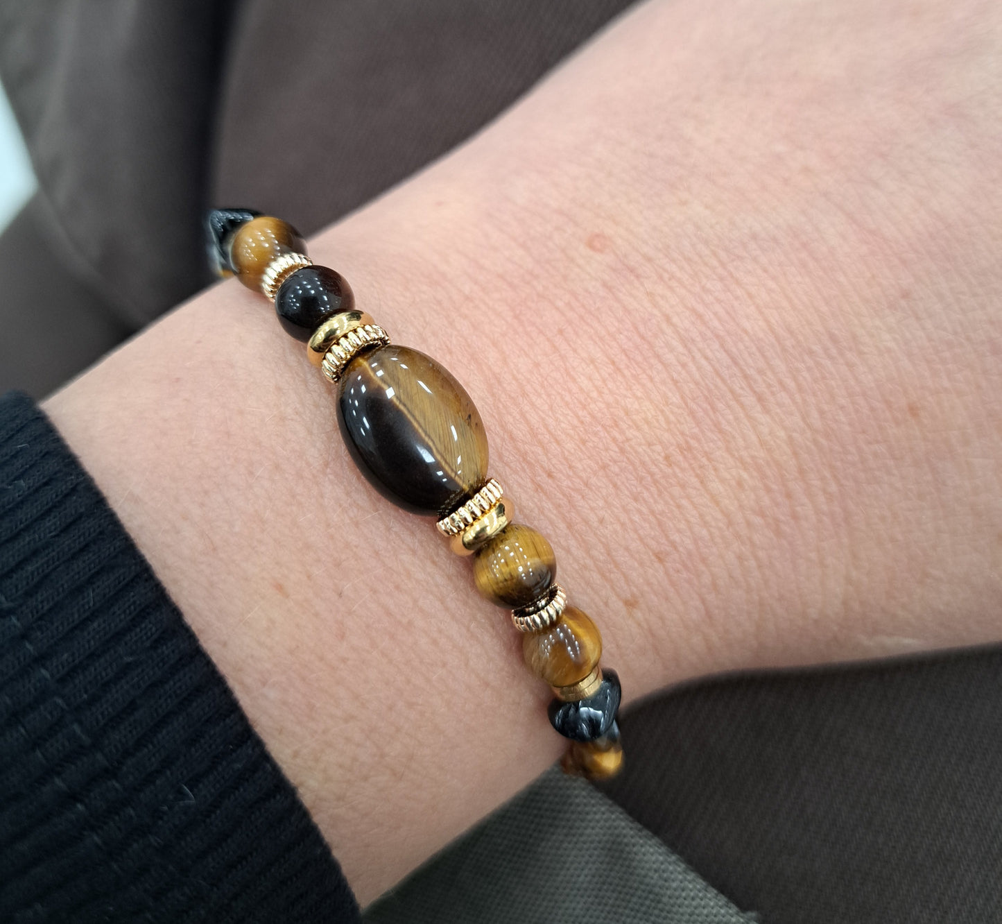 Bracelet Oeil de tigre