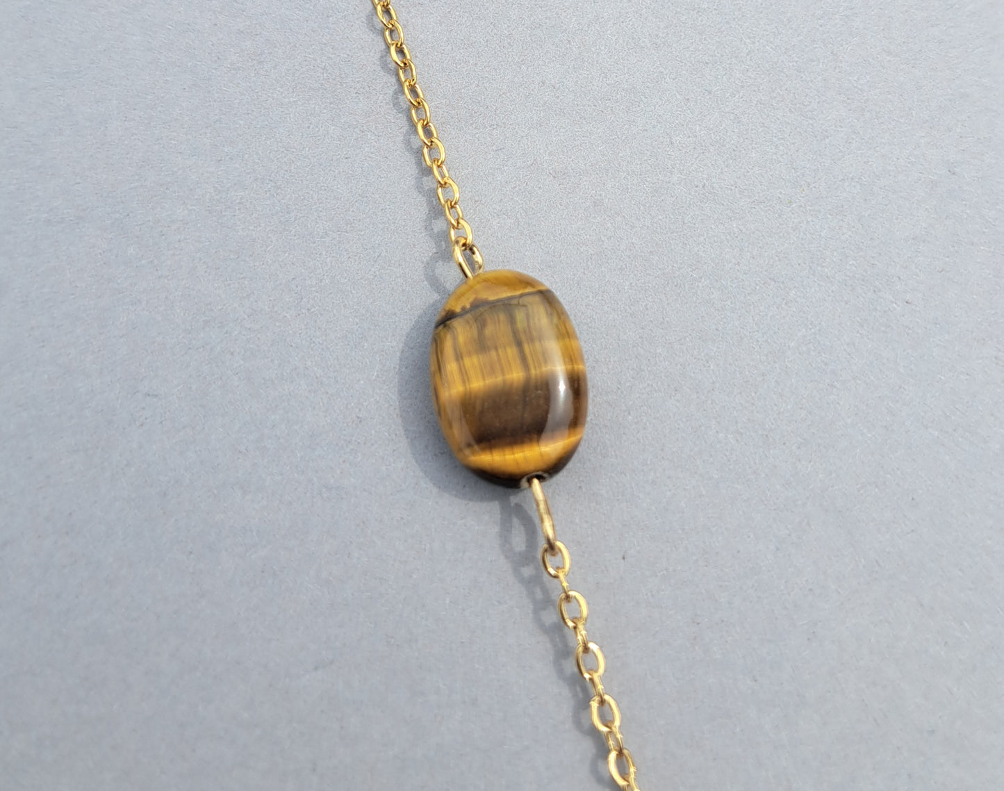 Tiger's Eye Protective Bracelet