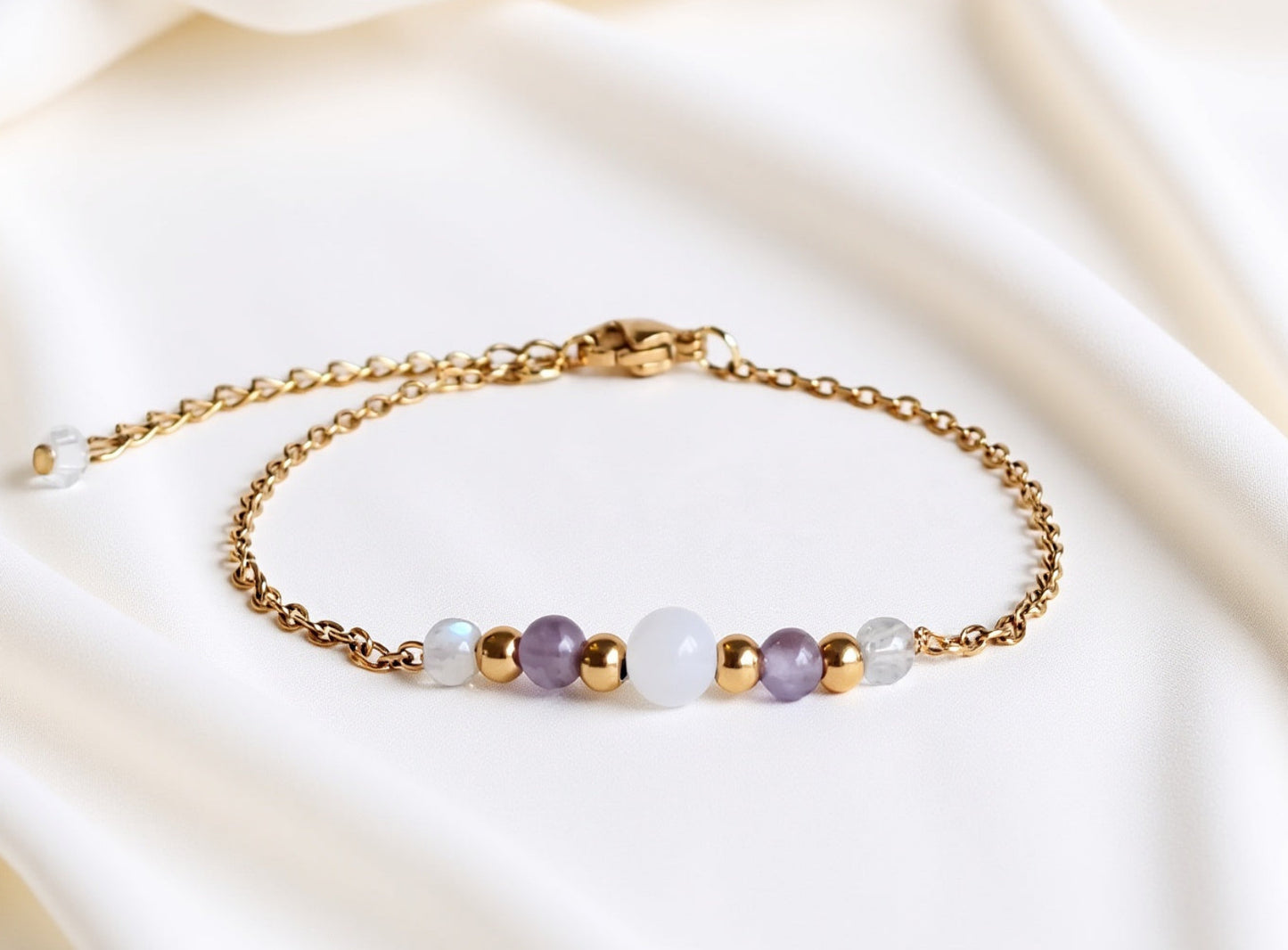 Bracelet Astro Scorpion - Transformation & Protection