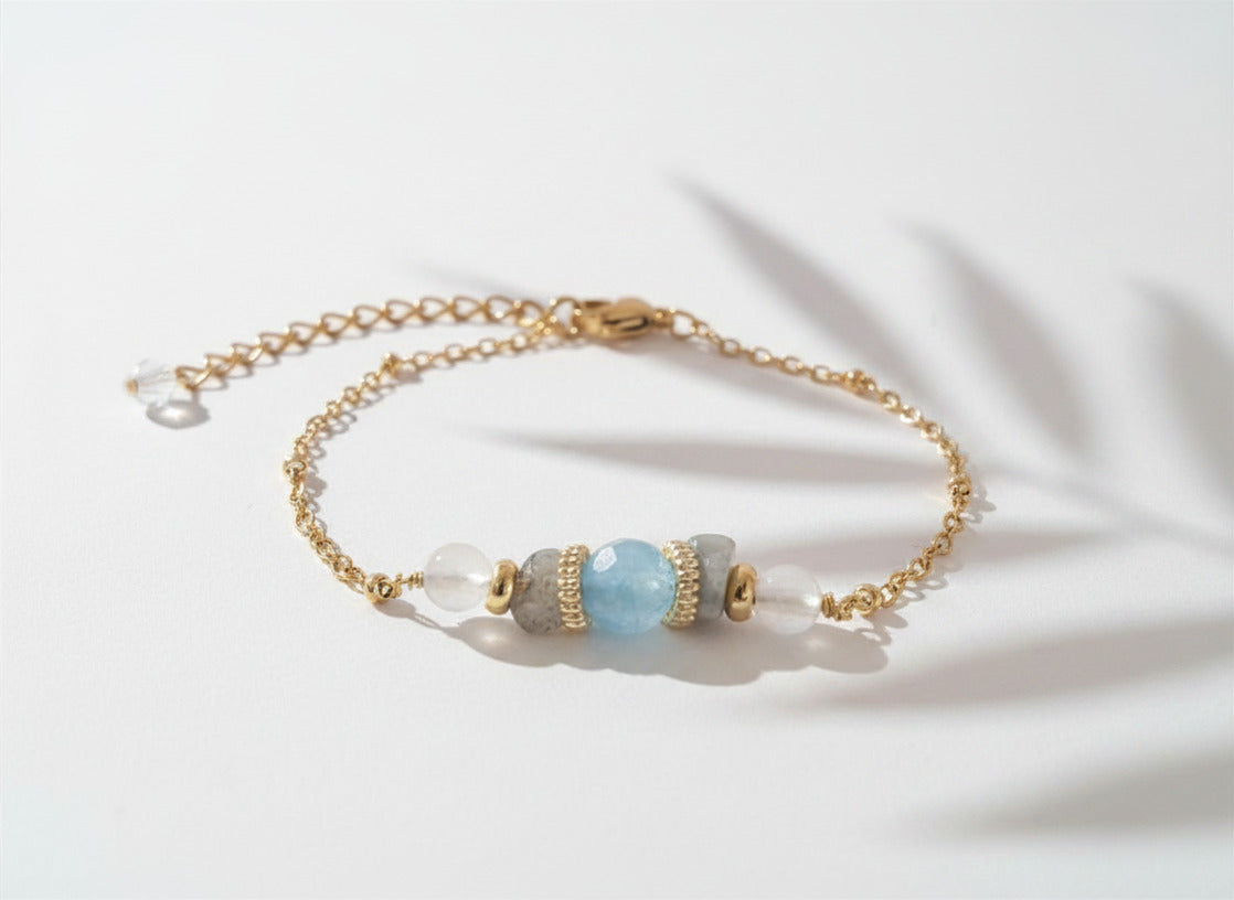 Bracelet énergie de l'eau - Intuition, émotion et fluidité