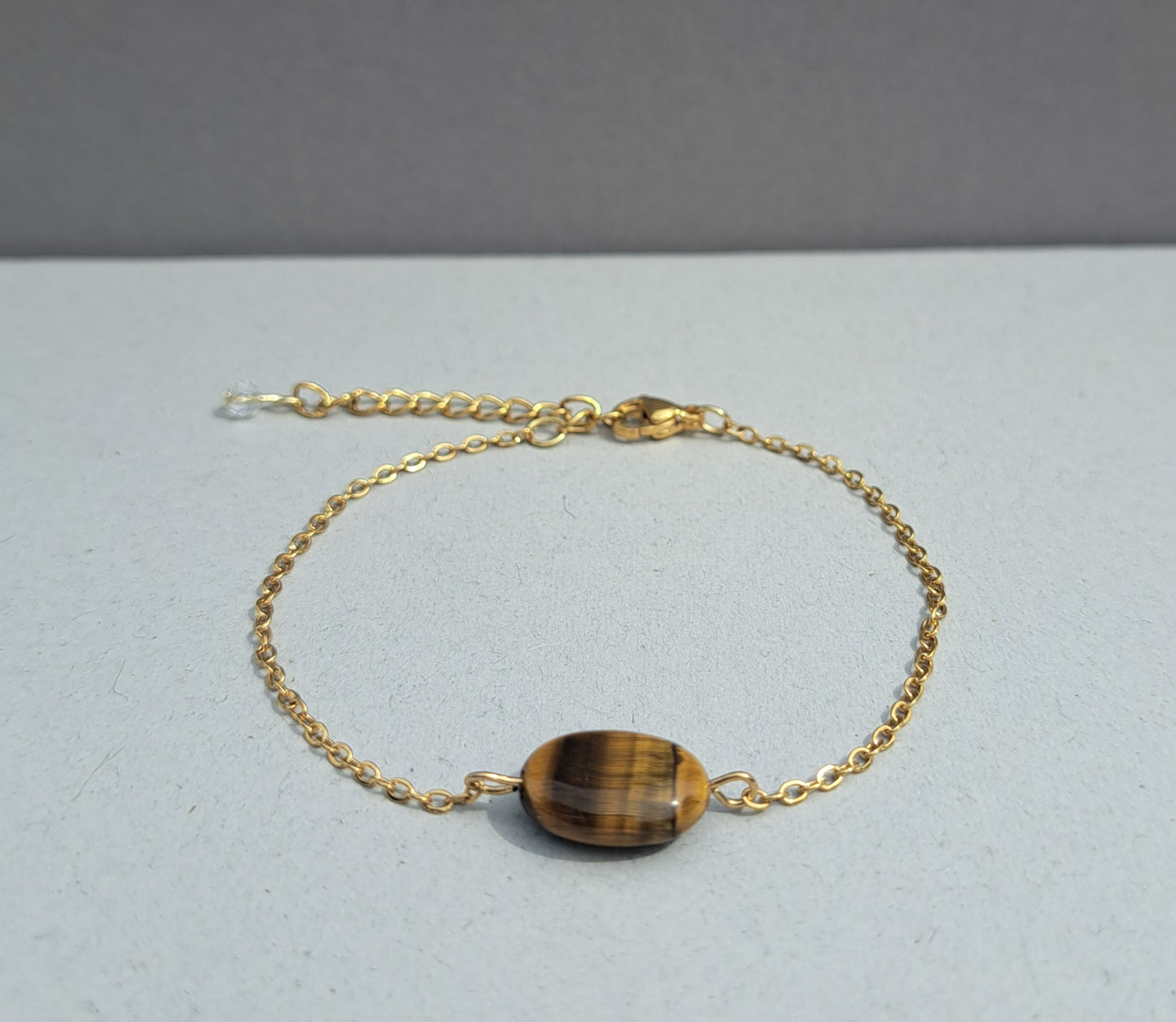 Tiger's Eye Protective Bracelet