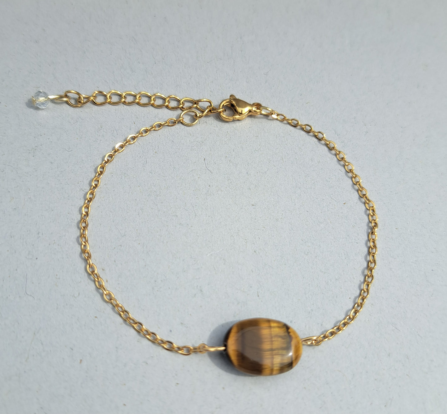 Tiger's Eye Protective Bracelet