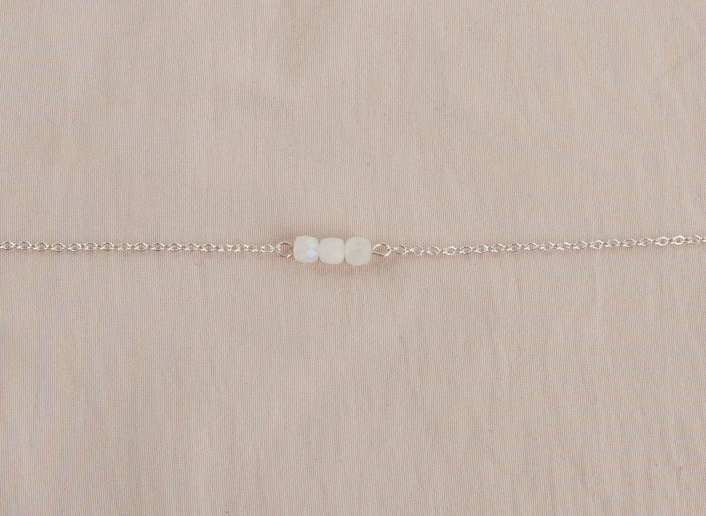 Moonstone bracelet, Femininity